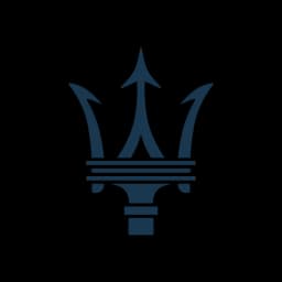 MASERATI logo