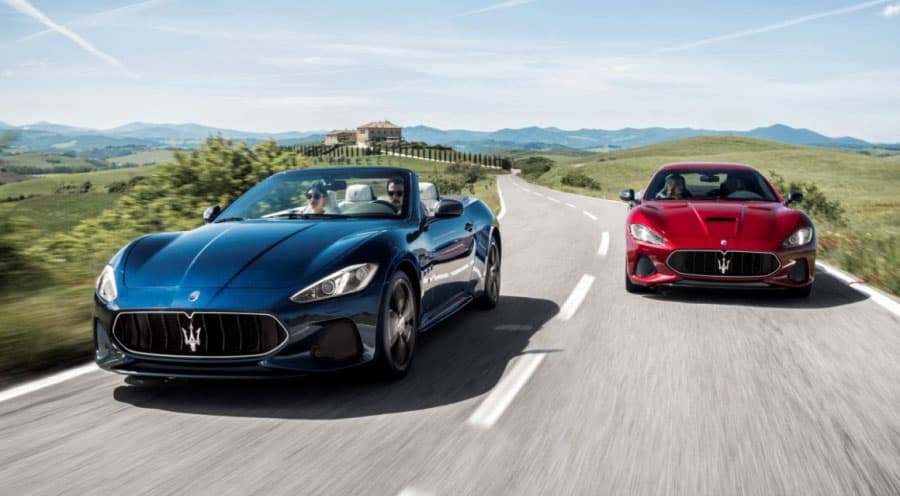 MASERATI