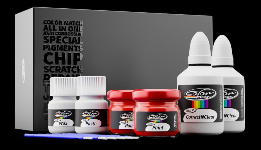 MASERATI touch up paint kit