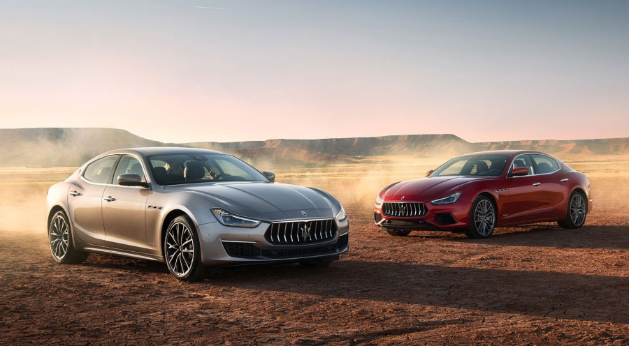 MASERATI