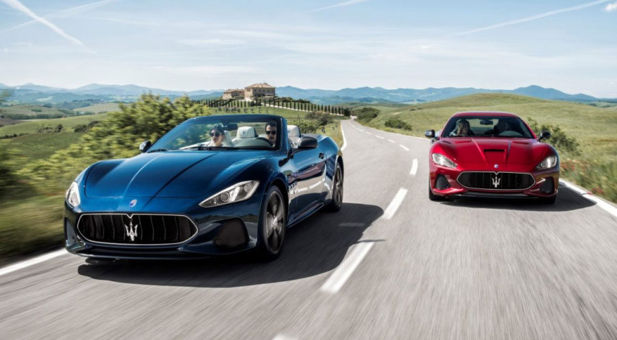 MASERATI